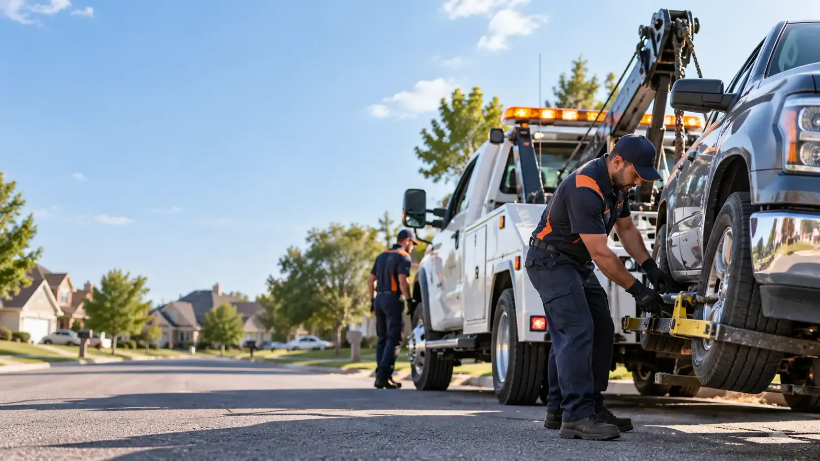 Wheel Lift Towing in Fort Atkinson, WI